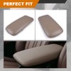DOTCOM Center Console Armrest Lid Cover,Fit for Ford Explorer 1995-2001/Ford