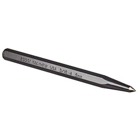 Mayhew Pro 23001 3/16-Inch Prick Punch