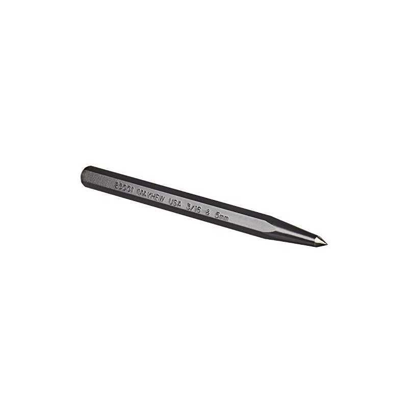 Mayhew Pro 23001 3/16-Inch Prick Punch