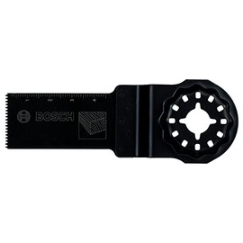 Bosch Accessories Tauchsägeblatt Basic (für Holz, Zubehör für Multifunktionswerkzeuge Starlock)