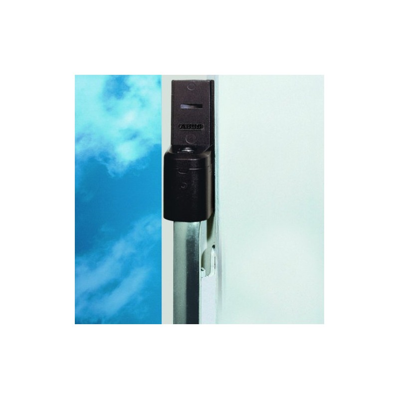 ABUS BS84 B AL0145 31716 Keyed-Alike Lifting Door Lock, Brown