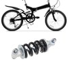 VGOL 2pcs 125mm Rear Shock Damper 750LBS Shock Absorber Motorcycle