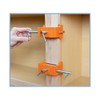 SEIWEI Cabinet Clamps, Cabinetry Clamps Cabinet Face Frame Clamps Cabinet