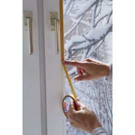 tesamoll Thermo Cover, Insulating Window Film