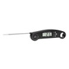 TFA Dostmann Digitales Küchenthermometer, 30.1061.01, Klappthermometer, mit Flaschenöffner, Hintergrundbeleuchtung, BBQ