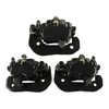 marddpair Front + Rear Brake Calipers Replacement for Can-Am Outlander