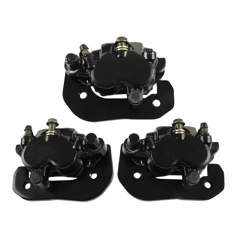 marddpair Front + Rear Brake Calipers Replacement for Can-Am Outlander