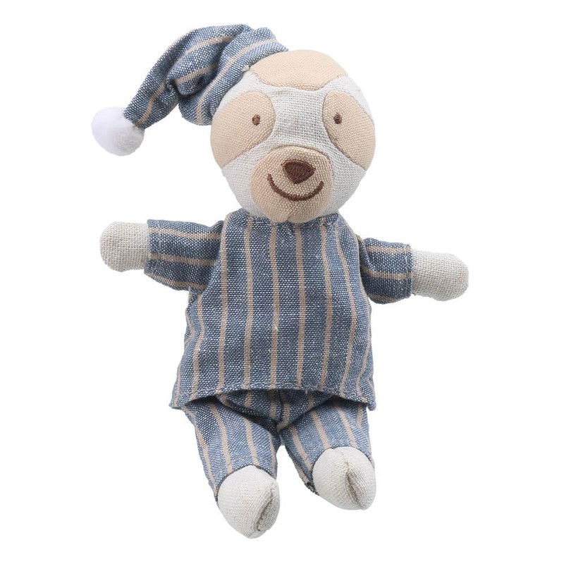 Wilberry - Collectables - Sloth (Boy) Soft Toy - WB001520