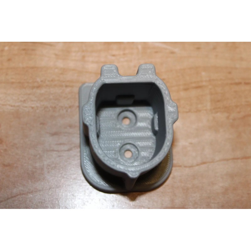 Ryobi 18v 6 pack Battery Holder Wall Mount Garage Workshop