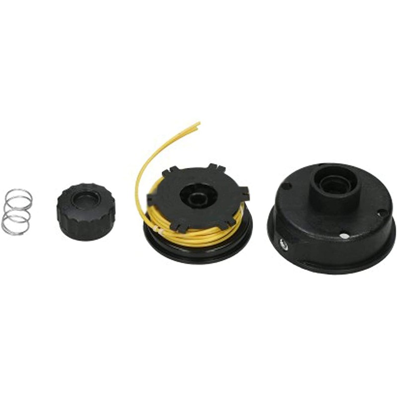 SPARES2GO Thread Spool Head for Homelite F2020 F2030 F2040 Strimmer