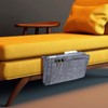Acooruiteng Felt Bedside Caddy Non-Slip Bedside Organizer Bed Caddy Bed