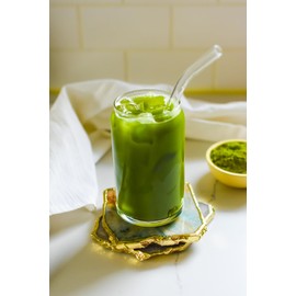 Aiya Organic Kukicha Loose Leaf Green Tea, 500g