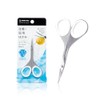 Stainless Steel Makeup Eyebrow Scissors PSG-105