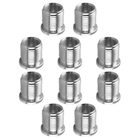 OCHIKI Spark Plug Port Insert Tool Fit for Ford 4. 6L 5.4L 6.8L V-10 Triton Two Valve Engines 1996-2003 Replace 389-100 389100, 10Pcs