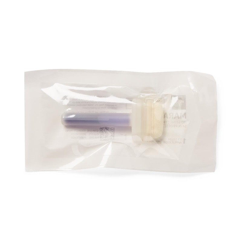 Medline Marathon Liquid Skin Protectant, XL, 1.5g applicator. 5 Per