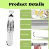 Stainless Steel Tea Strainer, Set of 2 Fine Mesh Tea