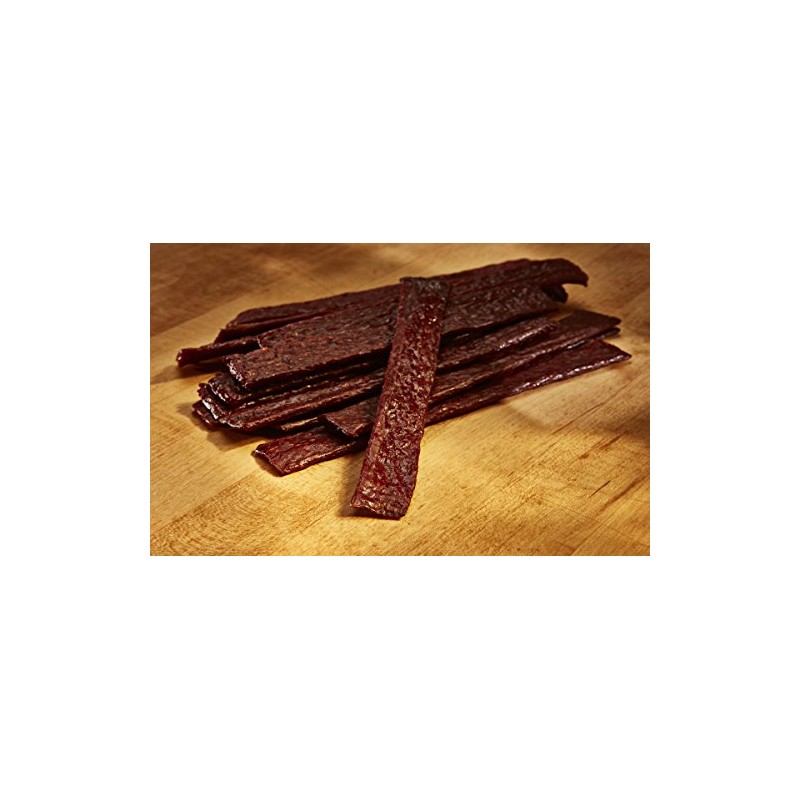Alewel's Old Timer Jerky- Beef