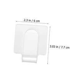 FRCOLOR 2pcs Handheld Acrylic Makeup Mixing Palette Stainless Steel Spatulas Ergonomic Cosmetic Tool for Salon Makeup Nail Art Watercolor Acrylic Painting