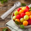 ReaNea Ice Cream Scoop with Confortable Handle and Easy to