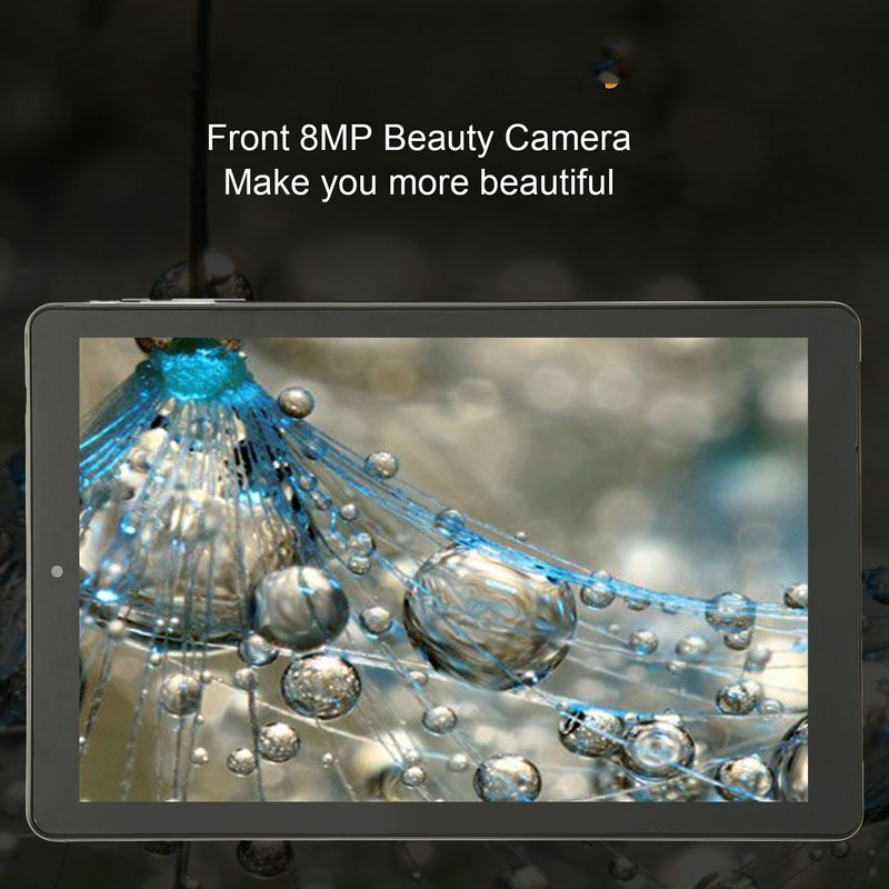 10 Inch Tablet IPS Screen 3GB RAM 64GB ROM for