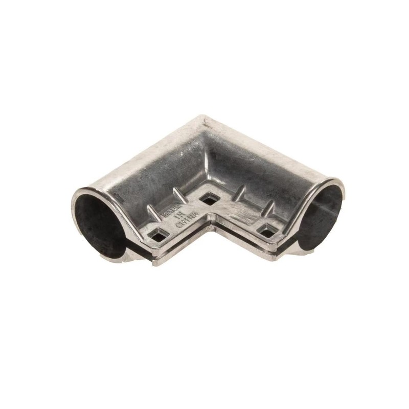 Dailydanny Chain Link Fence Gate Corner 1 3/8" x 1