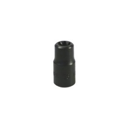 Lisle 26800 1/4-Inch Drive External Torx Socket E-8
