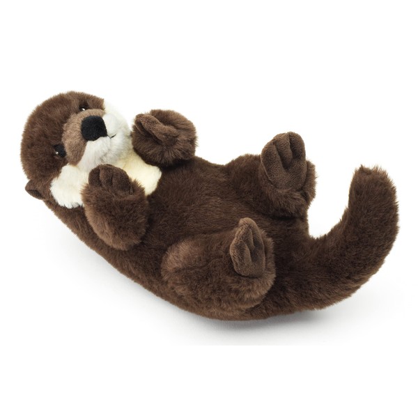 Uni-Toys - Eco-Line - Otter Back Float - Made from