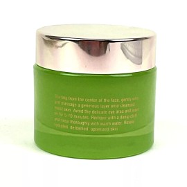 Josie Maran 2x Whipped Mud Mask Argan Hydrating & Detoxifying Treatment Cucumber Aloe 1.7 oz