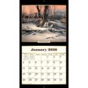 Lang Terry Redlin 2026 Wall Calendar – 12-Month Calendar with