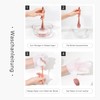 Qwesure Xixi Small Waist Large Makeup Brush Loose Powder Brush