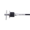 Yeasliy Oil Dipstick 3326078 Compatible for Cummins Engine L10 M11