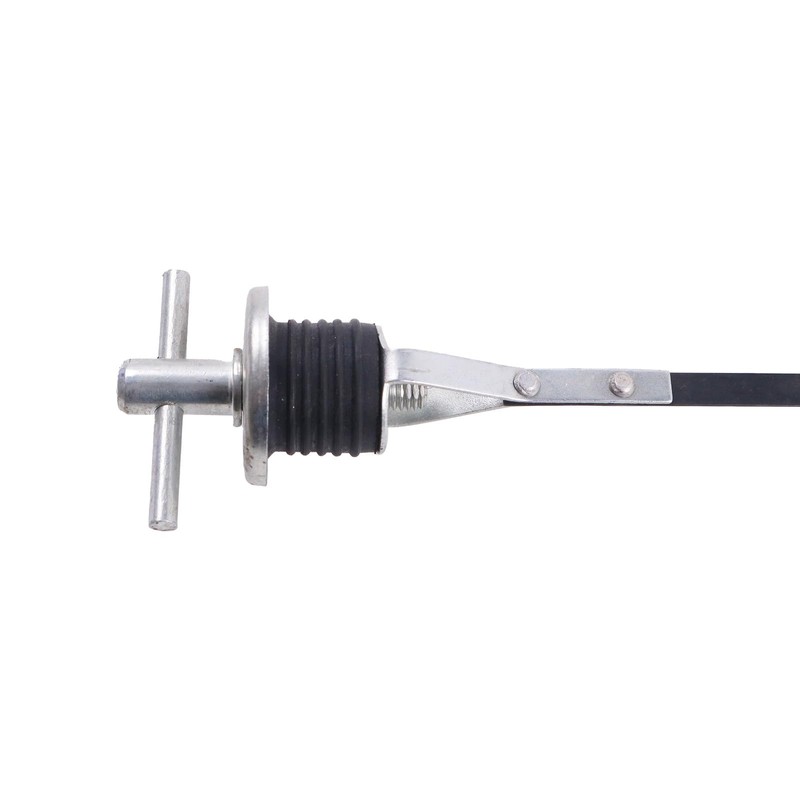 Yeasliy Oil Dipstick 3326078 Compatible for Cummins Engine L10 M11