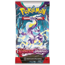 Pokèmon (Sammelkartenspiel), PKM KP01 Booster DE