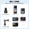 VRIG TP-36 63.0 inches (160 cm) Invisible Selfie Stick, Built-in