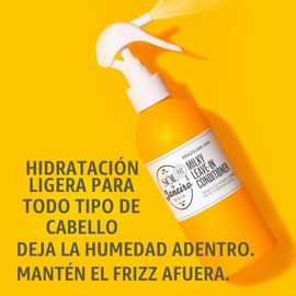 Brazilian Joia Milky Leave-in Conditioner by Sol de Janeiro for Unisex - 7.1 oz Conditioner