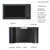 Handheld Industrial Endoscope HD 7in 7.9mm Dual Lens IP67 ABS