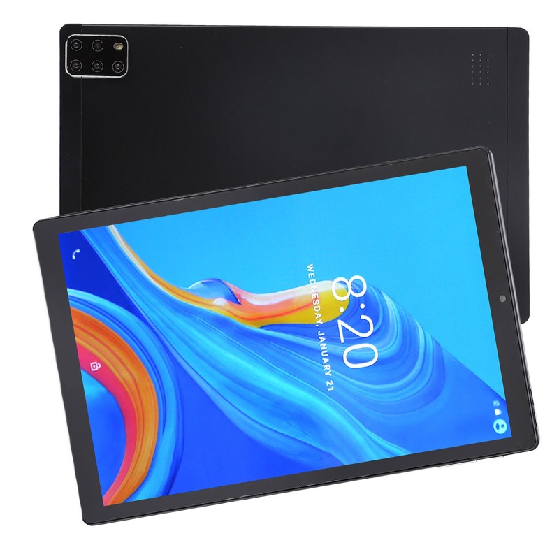 10.1 Inch Tablet for Android 12.0 5G WiFi 6GB 128GB