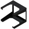 ICC Wall Mount Rack with 8 Rack Mount Spaces (8U)