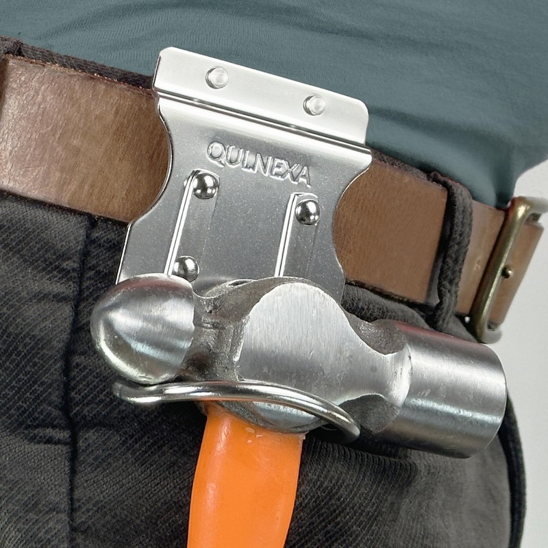 Hammer Holder, Drill Holster, Stainless Steel Hammer Holster,Hammer Holder for