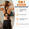 2 PCS Electric Cupping Therapy Set, 4 in 1 Electric