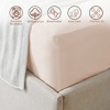AR Ware King Size Bedding Fitted Sheets 100% Egyptian Cotton