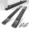 CAAP DRIVEN 6 in. Wide Aluminum Running Boards Compatible with