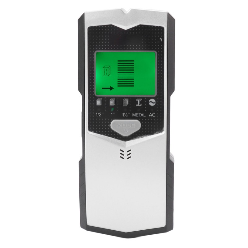 Stud Finder Wall Scanner 5 In 1 ABS LED Screen