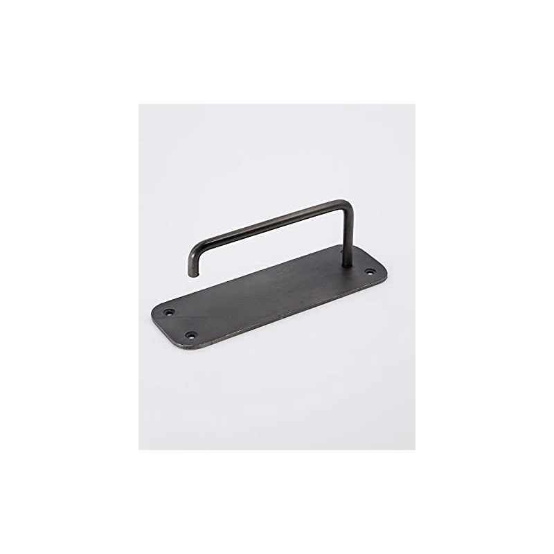 House Doctor Pati 205341406 Toilet Roll Holder Black Antique Length