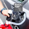 TERA PUMP Flex Fuel Siphon Pump (3 Gal/Min, 2PK) 26.5
