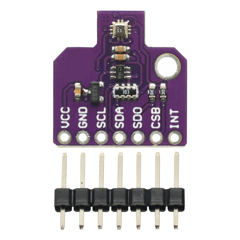 BMP390L Digital Precision Barometric Pressure and Altimeter Sensor I2C SPI