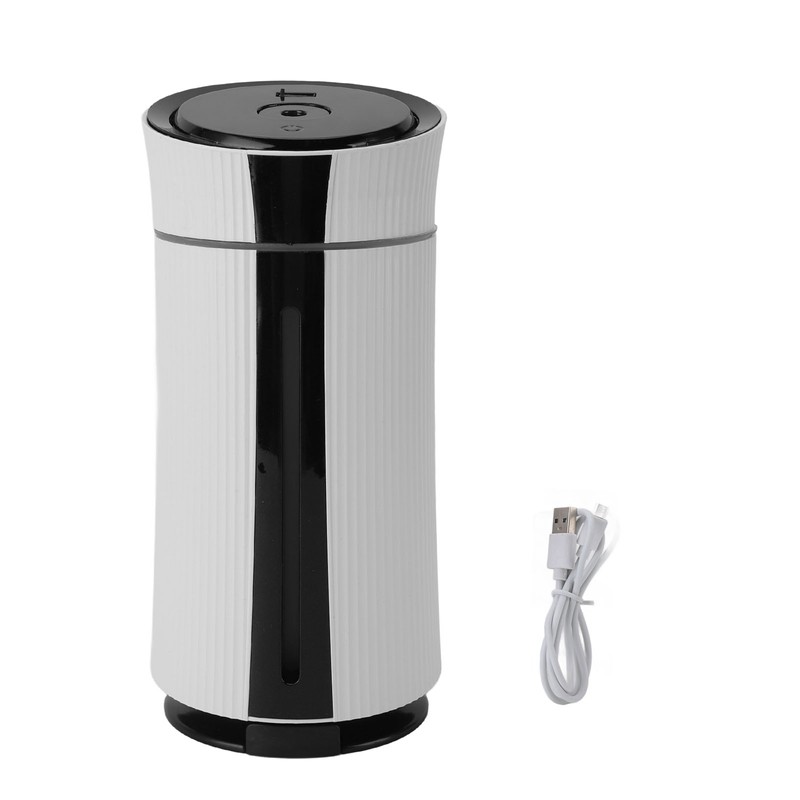 1150ml Portable Mini Humidifier Visible Water Level Quiet USB Small