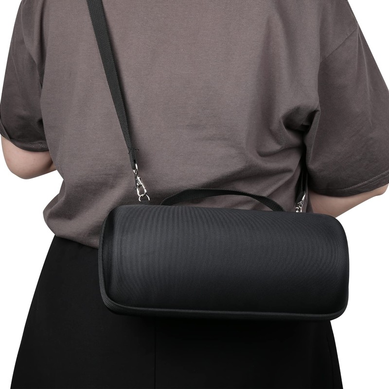 co2CREA Hard Case Replacement for JBL Pulse 5 Waterproof Portable