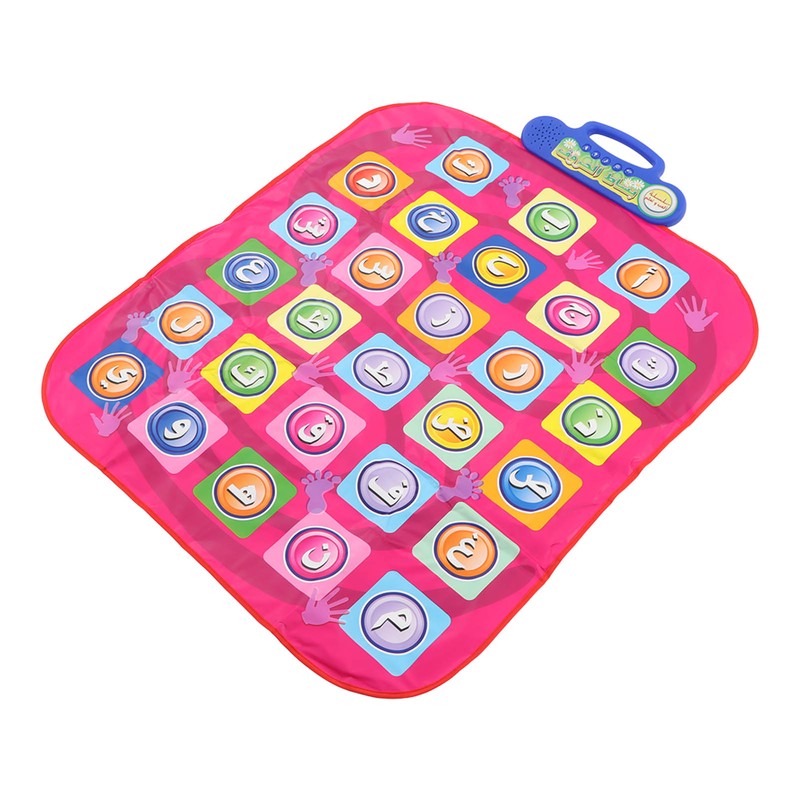 Kid Dance Mat Boys Girls Home Funny Volume Adjustable Electronic