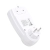 Digital Wattmet Power Meter Energy Meter Voltage Chart Power Measuring